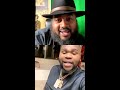 QUEENZFLIP & FATBOY GO AT IT OVER GILLE THE KIDD ISSUE, AND FAT BOYS ISSUES