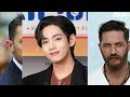 Tom Hardy Reveals Why He Loves BTS' V Over Other Idols