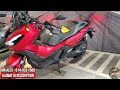 HONDA ADV 350 MALAYSIA - FULL REVIEW!!! TGK VIDEO INI SBLM KORG BELI GUYS!!!