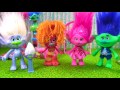 Trolls Movie Candy Fans Light and Talking Surprise