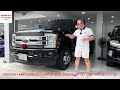 FORD F350 6 BÁNH MÁY DẦU DIESEL SUPER DUTY LIMITED 2017 | GIÁ 4 TỶ 9XX TRIỆU | TUẤN 0917.117.697