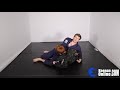Heres the trick to having a solid deep half guard and how to beat it