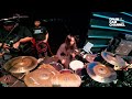 NORYN AZIZ | AKHIRNYA KINI PASTI | MINGGU 2 GV10 [DRUM CAM]