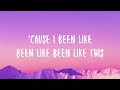 We Go Down Together - Dove Cameron, Khalid /Lyric Version/ 🎁