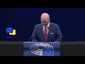 Charlie Weimers criticizes EU Commission President Ursula von der Leyen
