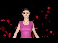 #animatedvideos  walk cycle blender [ An animation freelancer]
