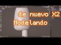 Como hacer un modelo 3D en blender // y hacer creer que debes de seguir en la PC