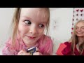 Surprise LUXURY VALENTINE’S GIFTS for Daughters ❤️ | Family Fizz