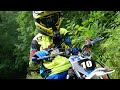 TRAILMASTER TM 10 (110cc) UTKNELIŚMY W RZECE #YAMAHA #DIRTBIKE #MOTOVLOG #TRAILMASTERTM10