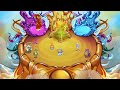 My Singing Monsters - Tristan's Fire Oasis Remix (HD)