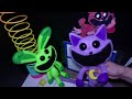 Poppy Playtime: Chapter 3 - CraftyCorn - Boss Fight (Smiling Critters)