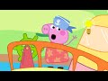 Peppa Pig Zombie Apocalypse, Peppa Family Turn Into Zombies ??? | Peppa Pig Funny Animation