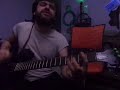 Pride n' Joy - Xavier Oz Feanor (SRV Cover) [unplugged] [unfinished]