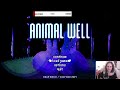 Krótki stream// Animal well// Nowa gierka PC