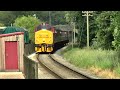 K.W.V.R FANTASTIC Diesel Gala 2024 C52 Western, 50s Hoovers, & 37s Tractors 22/06/24