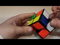 Cómo hacer el cubo de rubik 2x2