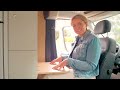 The Noovo Plus Experience | America's First 7ft Interior Class B Camper Van!