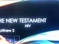 The New Testament, Matthew 2 (NIV)