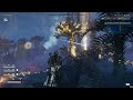 HELLDIVERS™ Mysterious blue beam try's to  kill me (caught in 4k)(warning graphic)