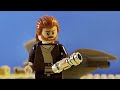 Lego Obi Wan vs Darth Maul (A BrickMic Film)