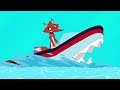 Foxie's Trapped! | Eena Meena Deeka | Cartoons for Kids | WildBrain Happy