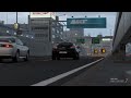 Nissan Silvia K's Aero S14 '96 at Tokyo Expressway | Gran Turismo 7 (DualSense Gameplay)