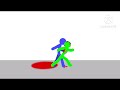 Stickman Tournament of Power | Sticknodes Animation | pt.1