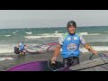 💥CARNAGE in 30 KNOTS | SLALOM X Worldcup Pozo 1/4