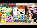 The Loud House react to Ordinary me and edits/memes || credit in desc || Gacha Club || Enjoy ||