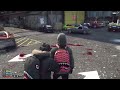 FOUNDRY BANDITS POP TRUNKS ENDS BADLY | GTA RP | FAMILIA GREEN RP