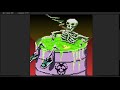 Acid Bath - Pixel Art Timelapse