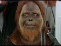 Planet of the Apes - Face Like a Monkey (Rick Baker)