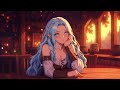 Relaxing Medieval Music - Fantasy Bard/Tavern Ambience, Relaxing Sleep Music, Peaceful City