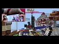 (Handcam) nethergames bedwars with new touch with mobile gameplay