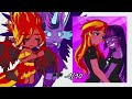 Equestria Girls React To ships || Gacha Life 2 || Test Video ||