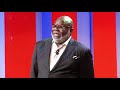 Bishop TD Jakes VS Kenyans On Twitter (KOT)