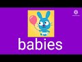 sago mini babies twinkle little star 2