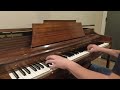 Boogie woogie | piano cover by  MusicalKeyz.