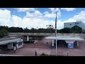 2024 Epcot park view from Monorail - ride around Epcot’s former Future World