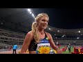 Emma Coburn, not a pace-maker, demolishes steeplechase field in Shanghai | NBC Sports