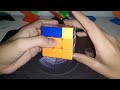 ¿Como Armo El Cubo Rubik En 20 Segundos?(EXAMPLE SOLVES)-CrisCuber