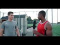 The Most Fit Guys on Campus | Gleb & Kudzai | College Workout Video