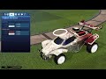 I TESTED VIRAL ROCKET LEAGUE INSTAGRAM REELS CODES/HACKS