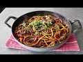 Miso Beef Noodles | Food Wishes
