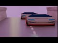 Blender Car Animation