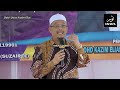 BUKANKAH SAYA DAH KATA DULU | Dato' Ustaz Kazim Elias