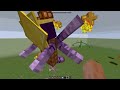 what if you create SUPER DRAGON BOSS in MINECRAFT #541