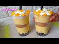 MANGO GRAHAM SHAKE l MANGO GRAHAM SHAKE SUMMER DESSERT