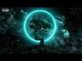 DREAM WAVES 🎧 Sleep Music 528Hz Delta Binaural Beats Insomnia Healing ❄️ Green Tree