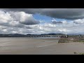 Arnside Super Moon Tidal Bore